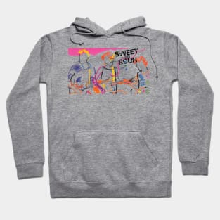 Sweet and Sour Australian TV Hoodie